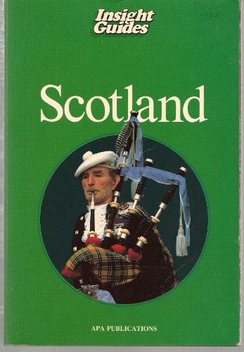 Beispielbild fr Scotland (Insight Guides) zum Verkauf von WorldofBooks