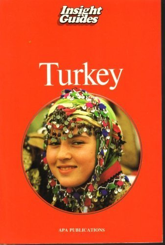 Imagen de archivo de Turkey (Insight guides) a la venta por Wonder Book