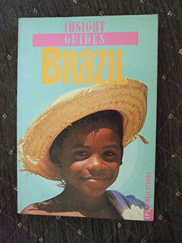 Imagen de archivo de Brazil (Insight guides) a la venta por Robinson Street Books, IOBA