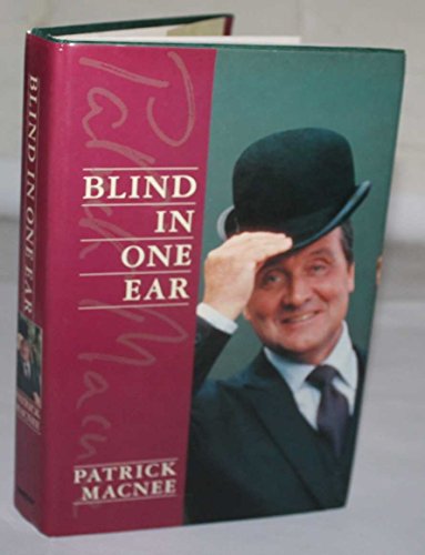 Stock image for Blind in One Ear for sale by Better World Books