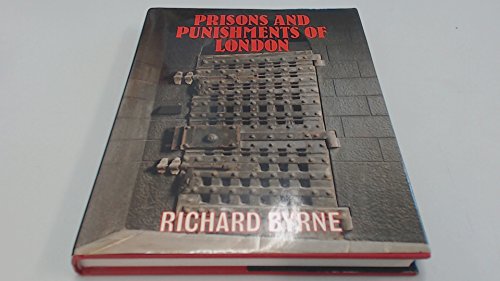 Beispielbild fr Prisons and Punishments of London zum Verkauf von WorldofBooks