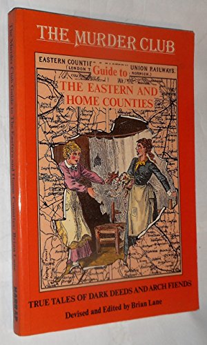 9780245546792: Eastern and Home Counties (Murder Club Guides)