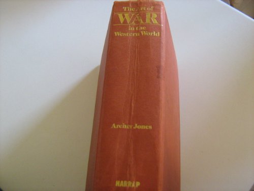 9780245546914: ART OF WAR IN THE WESTERN WORLD