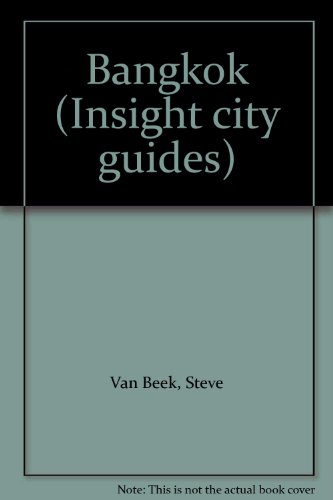 Imagen de archivo de Bangkok (Insight city guides) a la venta por AwesomeBooks