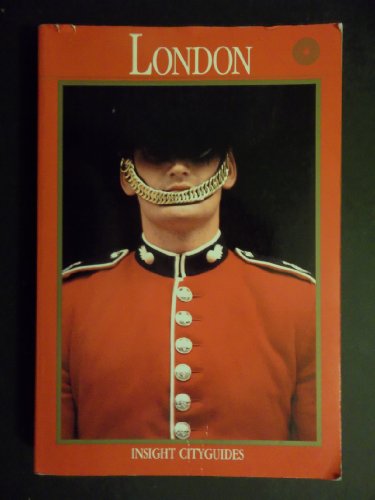 Imagen de archivo de London (Insight cityguides) a la venta por Wonder Book