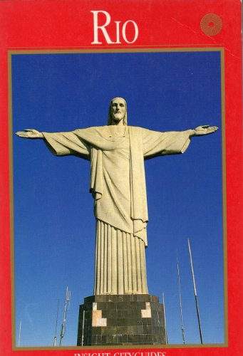 9780245547072: Rio (Insight Guide)