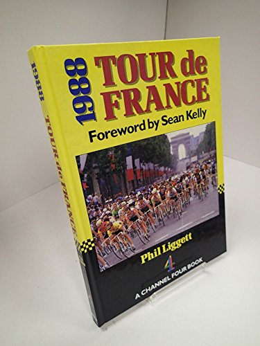 Beispielbild fr Tour de France 1988 zum Verkauf von WorldofBooks