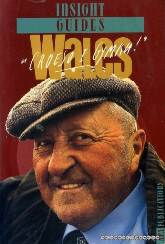 Imagen de archivo de WALES (Insight Guides) a la venta por HPB Inc.