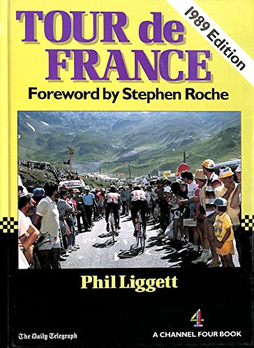 Beispielbild fr Tour de France 1989 zum Verkauf von WorldofBooks