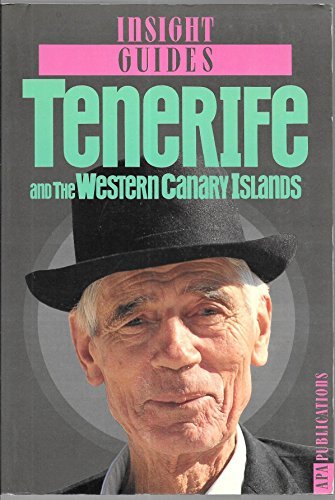 Imagen de archivo de Tenerife : Western Canary Islands, la Gomera, la Palma, el Hierro a la venta por Better World Books