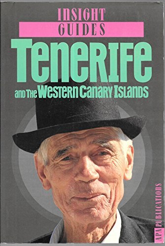 9780245548581: Tenerife: Western Canary Islands, La Gomera, La Palma, El Hierro (Insight guides)