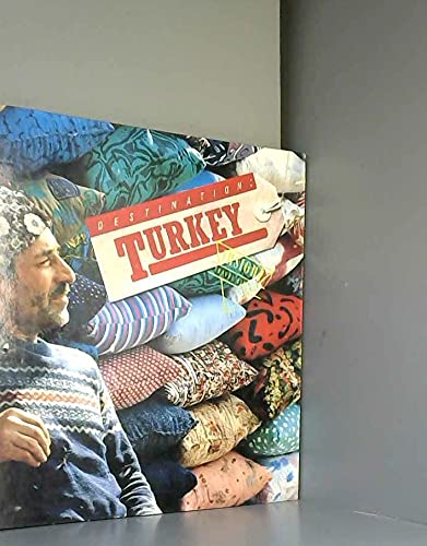 Beispielbild fr Turkey (Destination Guides) zum Verkauf von Phatpocket Limited