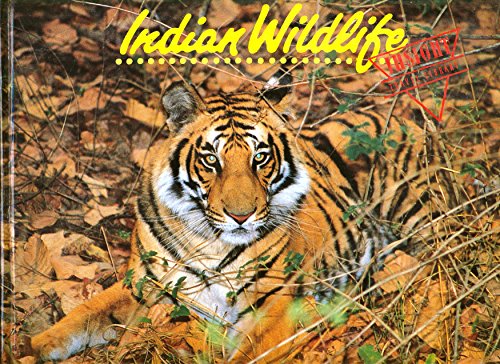 Stock image for Indian Wildlife for sale by MusicMagpie