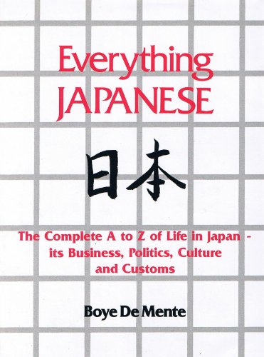 Everything Japanese