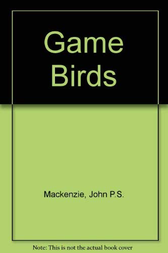 Imagen de archivo de Game Birds a la venta por WorldofBooks