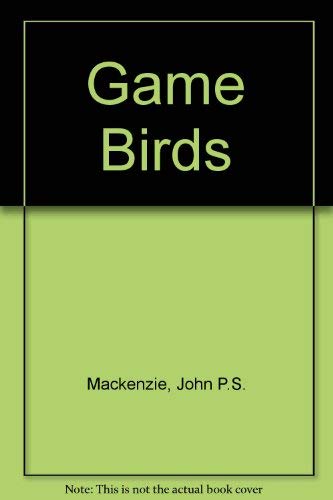 Stock image for Game Birds for sale by WorldofBooks