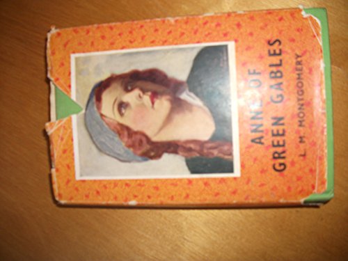 Anne of Green Gables (9780245551260) by Montgomery, L M