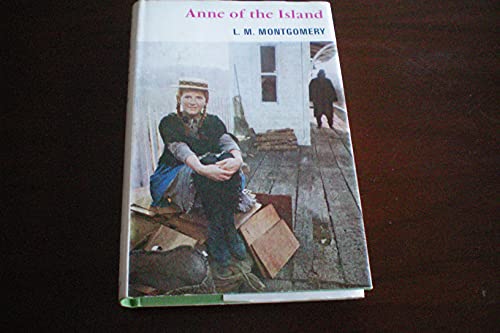 Stock image for Anne of the Island for sale by WorldofBooks