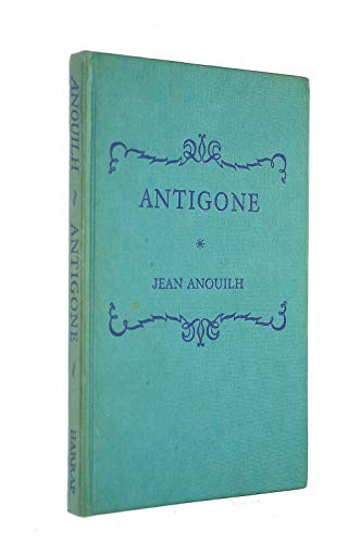 Beispielbild fr Antigone zum Verkauf von WorldofBooks