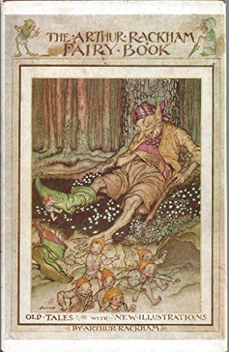 Fairy Book (9780245551697) by Rackham, Arthur