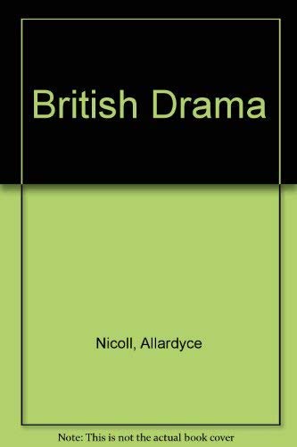 9780245553660: British Drama