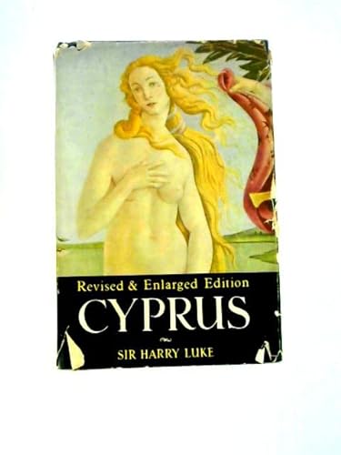 Beispielbild fr Cyprus zum Verkauf von WorldofBooks