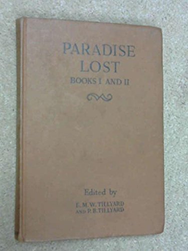 Beispielbild fr Paradise Lost: Bk. 9 & 10 zum Verkauf von WorldofBooks