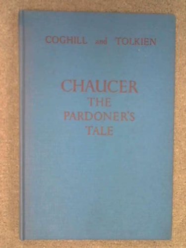 9780245558863: Pardoner's Tale