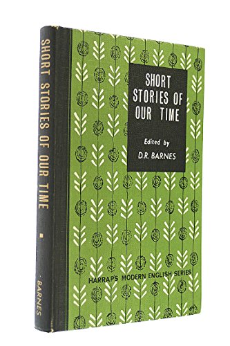 Stock image for Short Stories of Our Time (Modern English S.) for sale by WorldofBooks