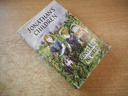 Jonathan's Children (9780245566226) by Constance Heward