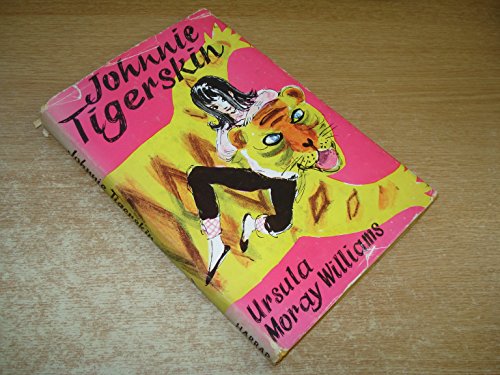 Johnnie Tigerskin (9780245567261) by Ursula Moray Williams