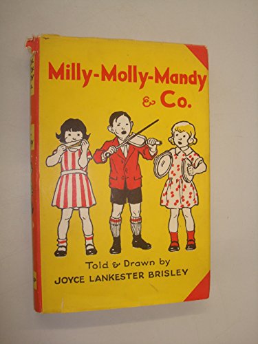 9780245568459: Milly-Molly-Mandy Stories