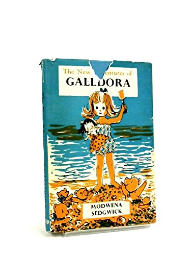 9780245569340: New Adventures of Galldora