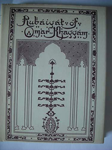 Beispielbild fr The Rubaiyat of Omar Khayyam zum Verkauf von WorldofBooks