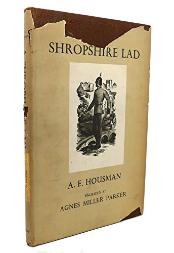 Imagen de archivo de A Shropshire Lad a la venta por BombBooks