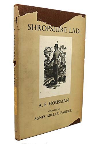 Stock image for A Shropshire Lad for sale by BombBooks