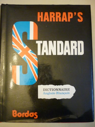 Beispielbild fr Harrap's Standard French and English Dictionary zum Verkauf von Better World Books: West
