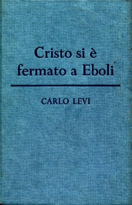 9780245582714: Cristo Si e Fermanto a Eboli