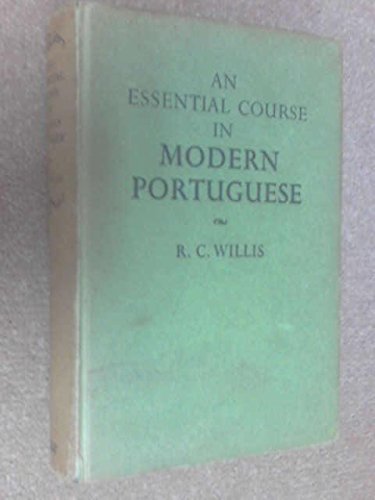 9780245582738: Essential Course in Modern Portuguese