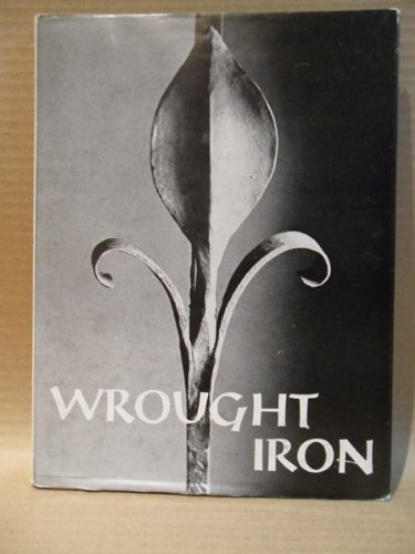 9780245583926: Wrought Iron