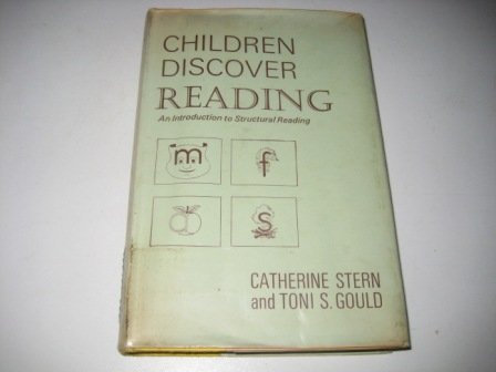 Beispielbild fr Children Discover Reading zum Verkauf von ThriftBooks-Atlanta