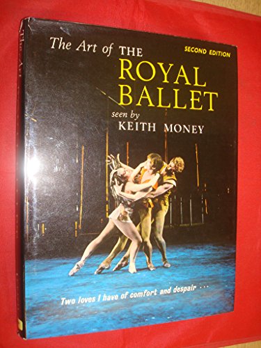 Stock image for Art of the Royal Ballet for sale by Green Street Books