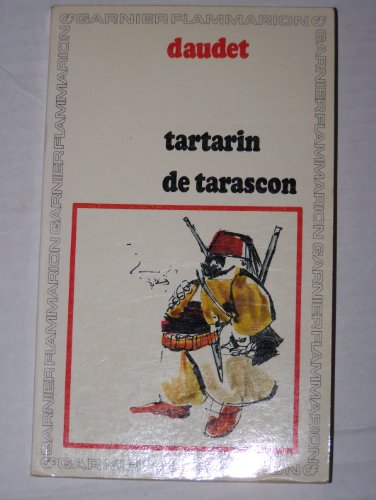 Beispielbild fr Aventures prodigieuses de Tartarin de Tarascon zum Verkauf von Ammareal