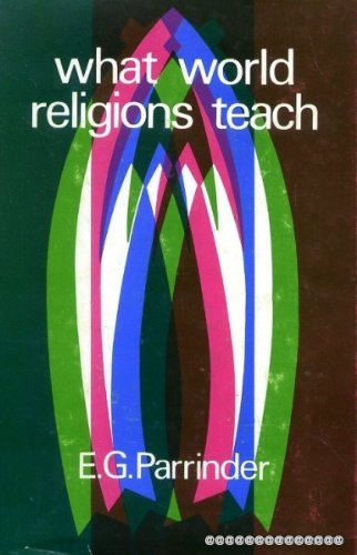 Beispielbild fr What World Religions Teach zum Verkauf von Neil Shillington: Bookdealer/Booksearch