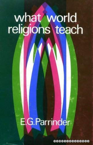 Imagen de archivo de What World Religions Teach a la venta por Neil Shillington: Bookdealer/Booksearch