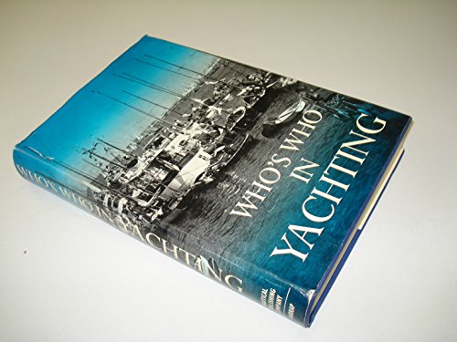Beispielbild fr Who's who in yachting; zum Verkauf von Montclair Book Center
