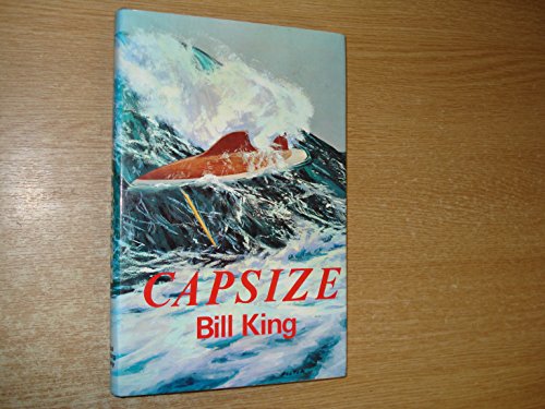 Beispielbild fr Capsize, zum Verkauf von GF Books, Inc.
