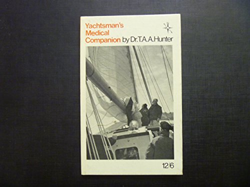 Beispielbild fr Yachtsman's medical companion zum Verkauf von Kennys Bookshop and Art Galleries Ltd.
