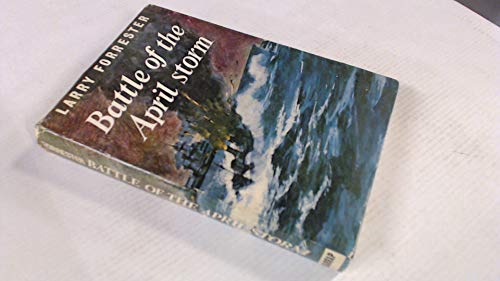 Stock image for Battle of the April Storm for sale by Reuseabook