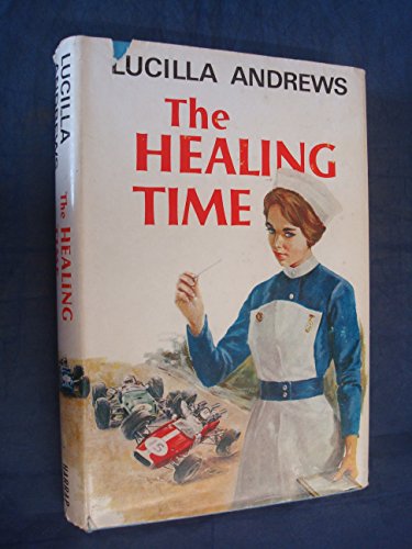 Stock image for Healing Time Andrews, Lucilla for sale by Re-Read Ltd